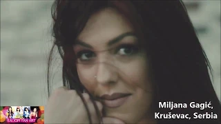 Miljana Gagic -  Melem - KALIOPI FAN ART - (Dance)