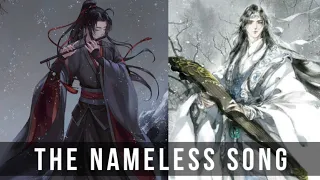 The nameless song | AMV / DMV | Wei Wuxian X Lan Wangji (CC Lyrics)