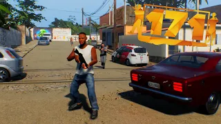 GTA in Brazil ? - 171 Open World Game