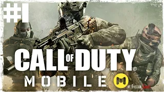 CALL OF DUTY: MOBILE #1 НОВАЯ КОРОЛЕВСКАЯ БИТВА