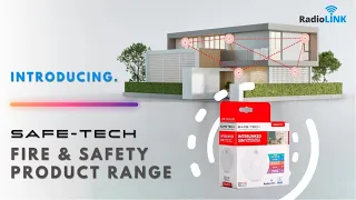 SAFE-TECH Company Full Range, British Brand Fire and Safety Product Supplier