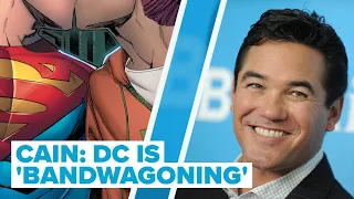 ‘Superman’ Actor Dean Cain Says Making Hero LGBT ‘Isn’t Bold or Brave’