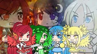 Elemental sisters/GLMM/50sub(special)