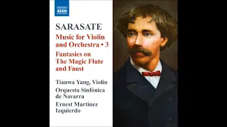 Pablo de Sarasate : Muiñiera for violin and orchestra Op. 32 (1885)