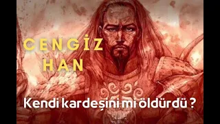 Cengiz Han’ın Çocukluğu: 13 Yaşında Kendi Kardeşimi Öldürmek. #shorts