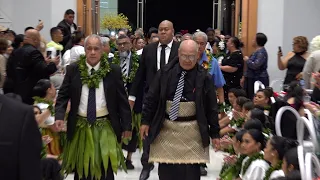 🇹🇴 HRH Prince Ata Royal Guest of Honour ✨Hihifo Charity Dinner ❤️ Sydney Australia 🇦🇺