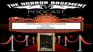 The Roland Doe Exorcism on The Horror Basement Podcast 195