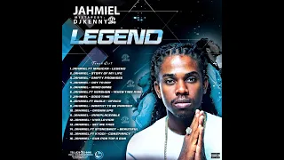 DJ KENNY JAHMIEL LEGEND MIXTAPE 2022