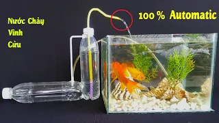 Free Energy Water Pump for Aquarium | Creation VDA