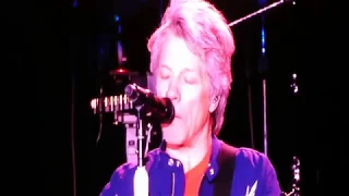 BON JOVI MELBOURNE 2018 DECEMBER 1 MCG - BEST OF MOMENTS MEDLEY HIGHLIGHTS LIVE - PART 2 of 2