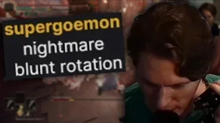 [Jerma] Nightmare Blunt Rotation