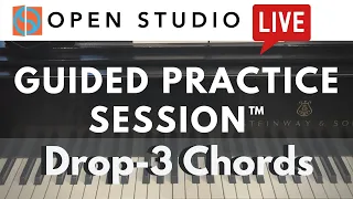 Drop-3 Chords - Guided Practice Session™ with Adam Maness