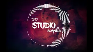 The Weeknd - Blinding Lights (Official Studio ACapella) | Vocals Only | HD Studio Acapella