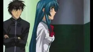 AMV Full Metal Panic - Puddle of Mudd - She Hates Me