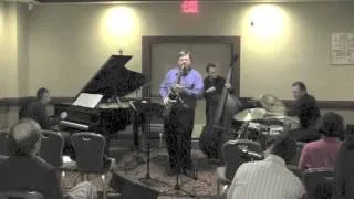 The Moutin Reunion Quartet performs "Momentum" at APAP in NYC, 1-11-2013