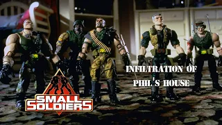 Small Soldiers - Infiltration of Phil's House