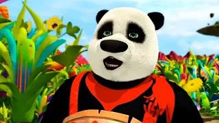 PANDA WARRIOR Trailer (2012)