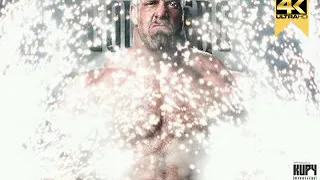 WWE GOLDBERG  THEME  SONG  ARENA  EFFECTS