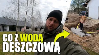 WODA DESZCZOWA. Gdzie odprowadzić deszczówkę? Zbiornik czy studnia.