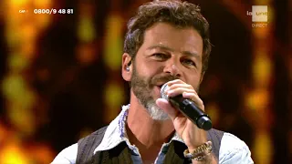 Christophe Maé - "Les gens" live @CAP48