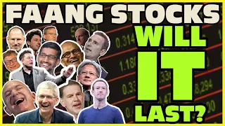 FAANG Stock Rally HIGHER | WILL IT LAST INTO EARNINGS?