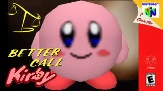 Better Call Saul with Kirby 64 soundfonts