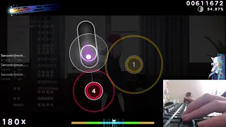 osu! | Fujiwara Chika - Chikatto Chika Chika | 4.64★ FC