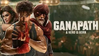 Ganapath.1080p.HDTV.new bollywood movies 2024