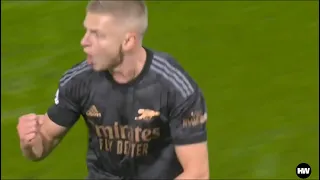 Зінченко проти Брайтона / Zinchenko against Brighton