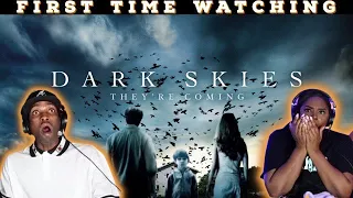 Dark Skies (2013) | *First Time Watching* | Movie Reaction | Asia and BJ