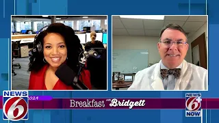 Breakfast With Bridgett: February 2, 2024