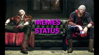 Dante and Nero Status Meme Compilation 30 min (2022)