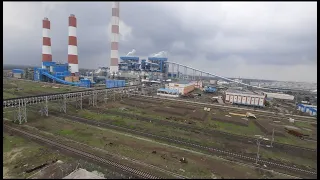 NTPC power plant || Tharmal power station || Khargone NTPC || #ntpcpower plant #tharmalpowerplant