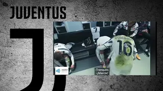 así fue la pelea entre Cristiano Ronaldo y cuadrado en la Juventus. tras el partido contra el portó