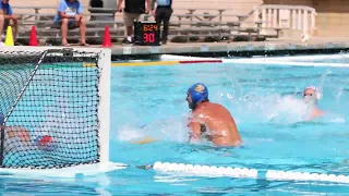 UCLA Men's Water Polo vs. Stanford Highlights