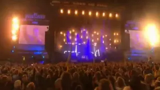 The Killers - Human (Live Rock am Ring 2009)