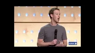 Mark Zuckerberg gets asked about the current state of Twitter, see his Epic answer.