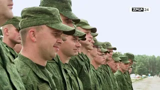 Гродненские зенитчики отправились на учения в Россию