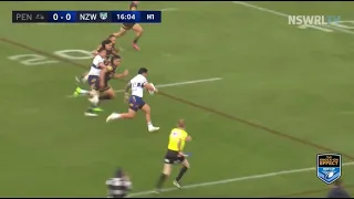 NEXT GEN - Warriors v Panthers - NSW Cup Round 11 - EXTENDED HIGHLIGHTS