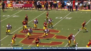 USC Football - 2017 Spring Game Highlights