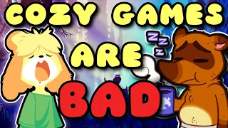 The Problem with Cozy Games