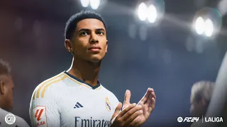 EA SPORTS FC 24 | Real Madrid vs Liverpool | Full Gameplay