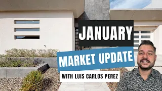 Market Updated El Paso January 2023