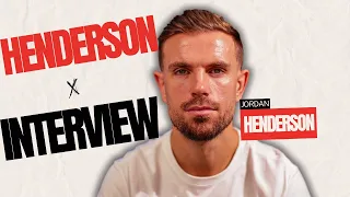 Jordan Henderson shocking interview with the athletic.!! has henderson ruined his reputation