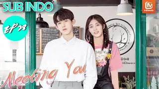 Meeting You 【INDO SUB】EP28 |Terima kasih telah bertemu| MangoTV Indonesia