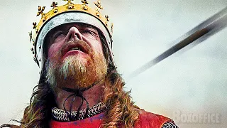 The Death of Richard the Lionheart | Robin Hood | CLIP