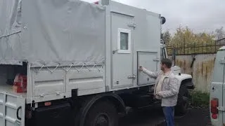 газ 33081 садко Тверь