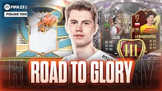 94+ TROPHY TITAN ICON im Pack 🔥 Meine BESTEN Rewards in 2023 🤩💥 I FIFA 23 Road To Glory #100