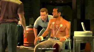 Grand Theft Auto V   Ep 25   Ужасные Пытки от Тревора!