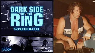 Dark Side of the Ring: Unheard – "Terry Funk" – [Podcast - Episode 7]